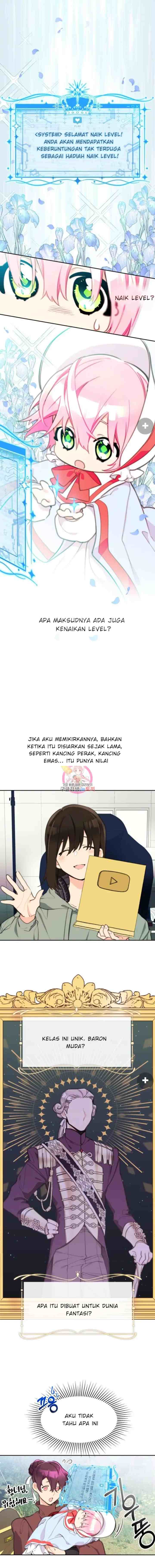 Lotto Princess chapter 8 halaman 8