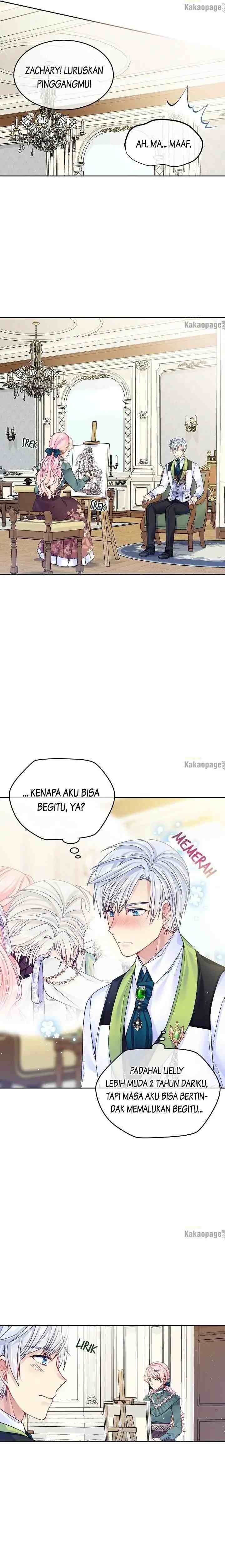 I'm In Trouble Because My Husband Is So Cute chapter 19 halaman 13