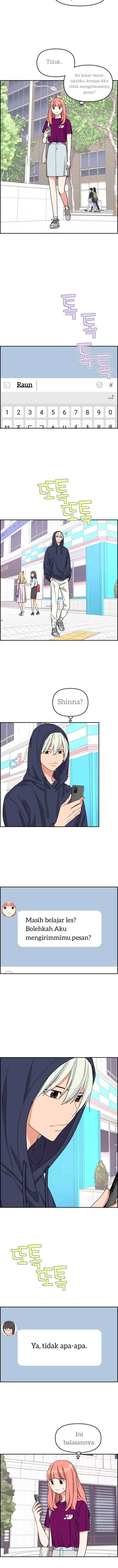 Her Conquero chapter 20 halaman 10
