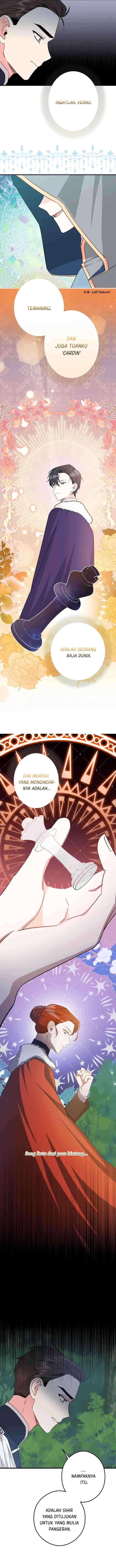 A Handmaiden-nim Who Collects Her Dead Endings chapter 20 halaman 9