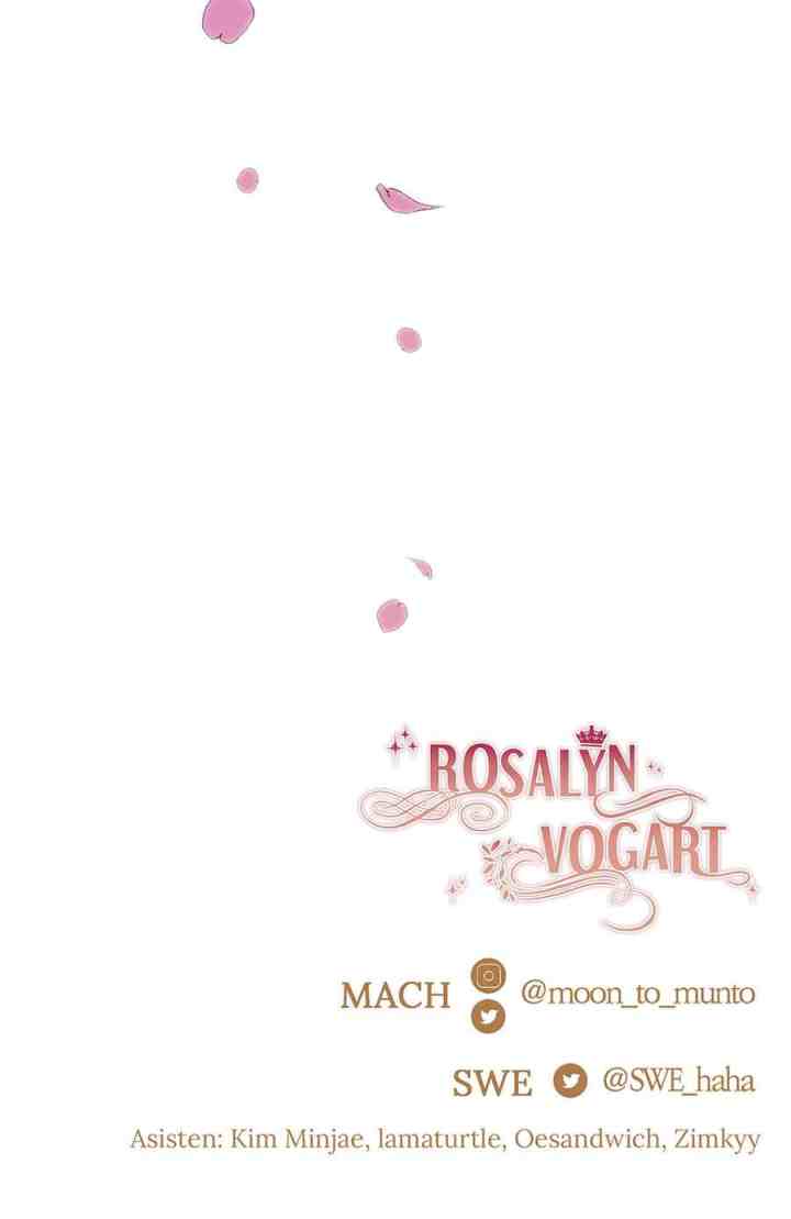 Rosalyn Vogart chapter 5 halaman 20