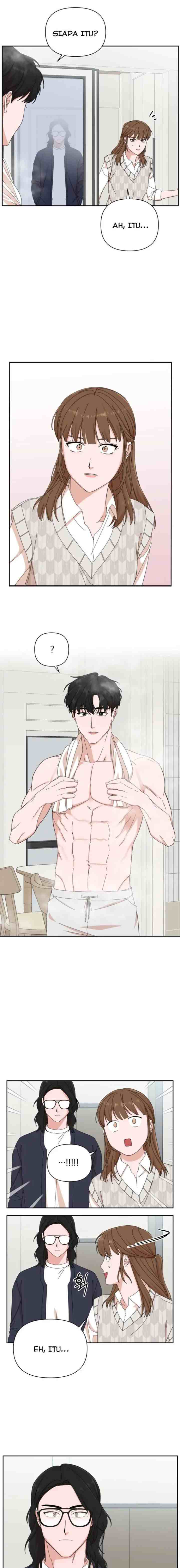 The Guy With Pretty Lips chapter 8 halaman 8