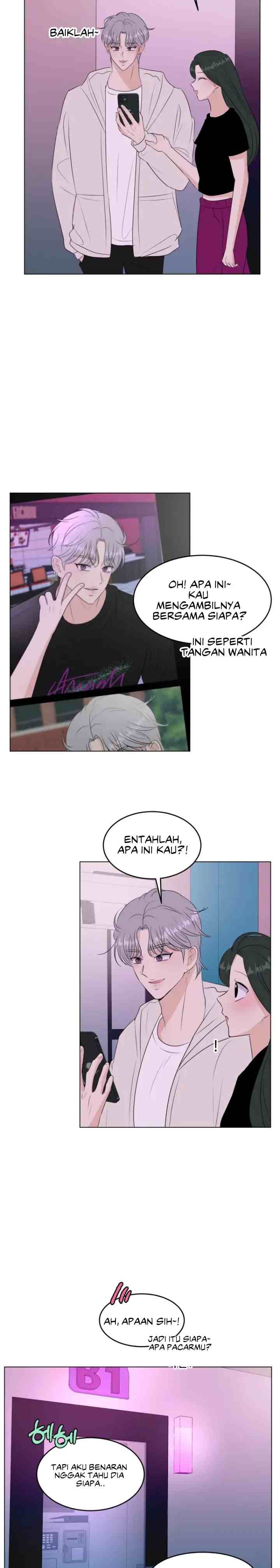 Spoiler Highteen chapter 30 halaman 17