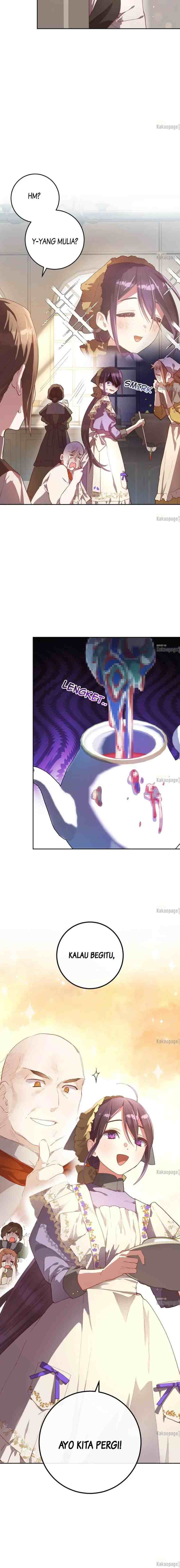 Crowning a Spoiled Prince chapter 11 halaman 6