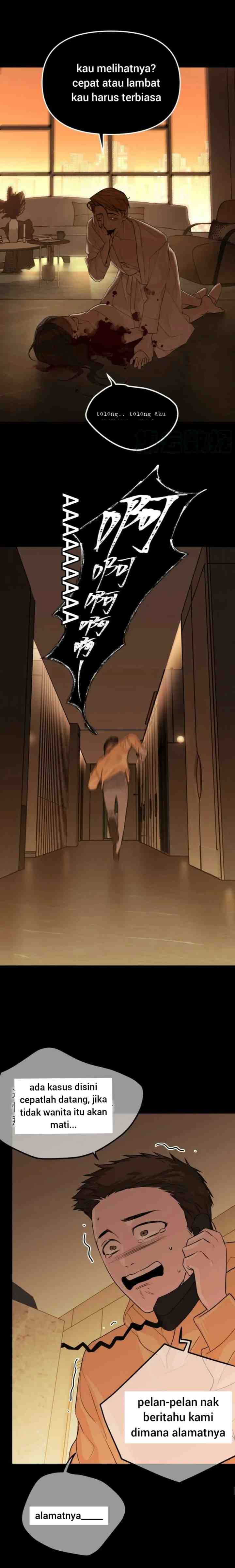 Devil's Luck chapter 38 halaman 9