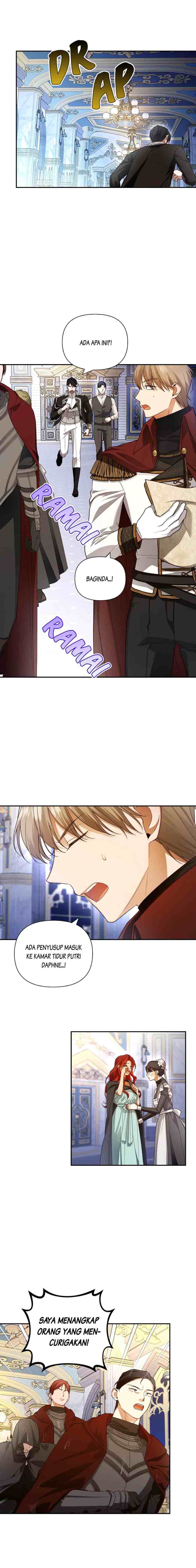How to Hide the Emperor's Child chapter 78 halaman 11