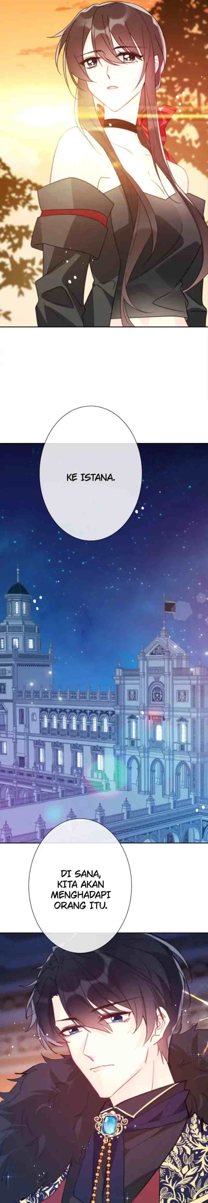 I Was Forced to Become the Princess of a Strange World? chapter 27 halaman 16