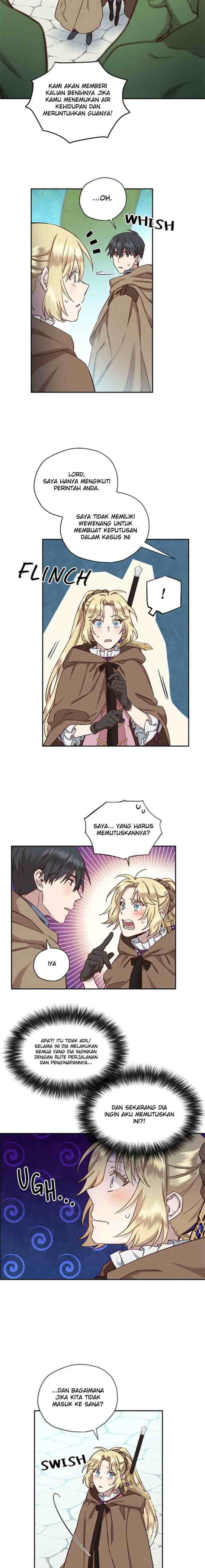 Guhaejuseyo Gongjunim chapter 20 halaman 4