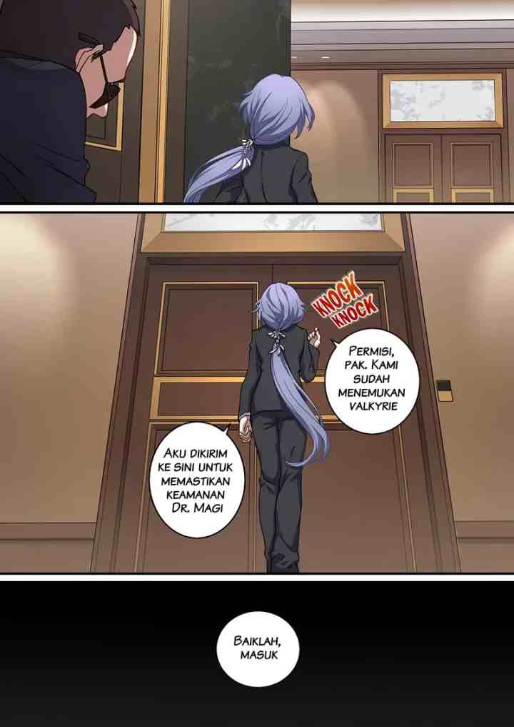 Honkai Impact 3rd chapter 131 halaman 15