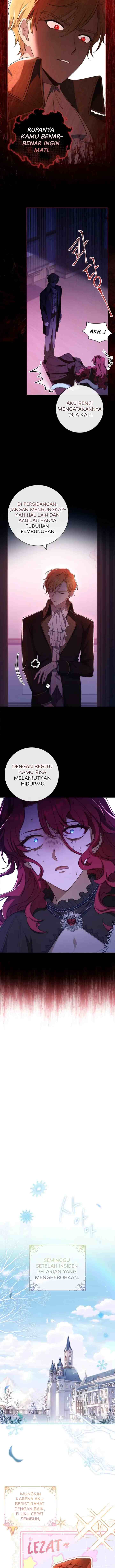 I'll Respect The Male Lead Taste chapter 24 halaman 9
