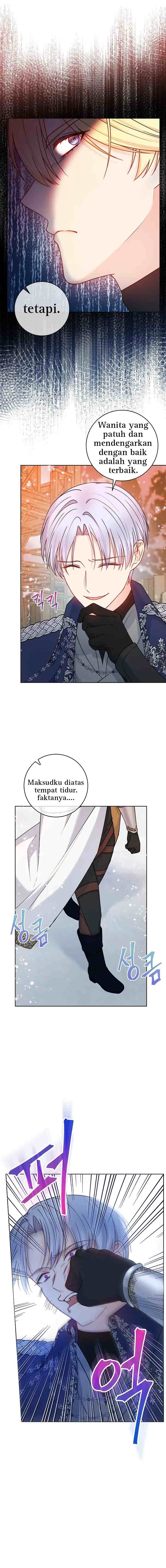 Sickly? Husband's Contractual Wife chapter 72 halaman 15