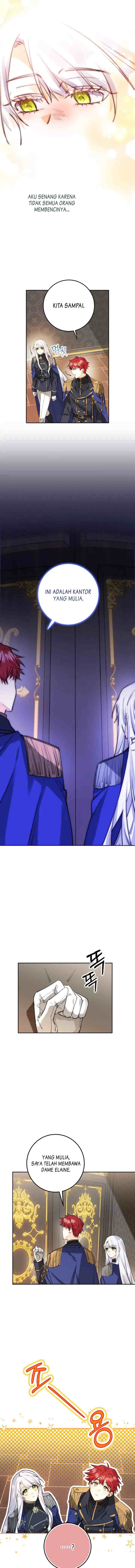 Reasons To Protect The Witch's Son chapter 15 halaman 6