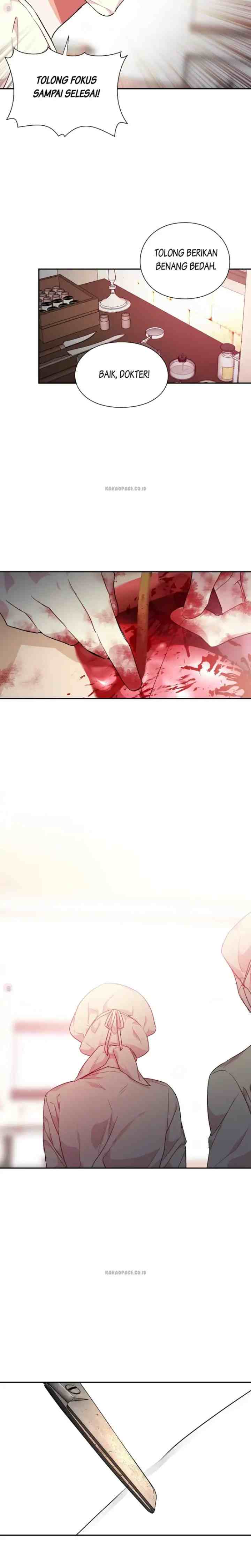 Doctor Elise: The Royal Lady with the Lamp chapter 117 halaman 10