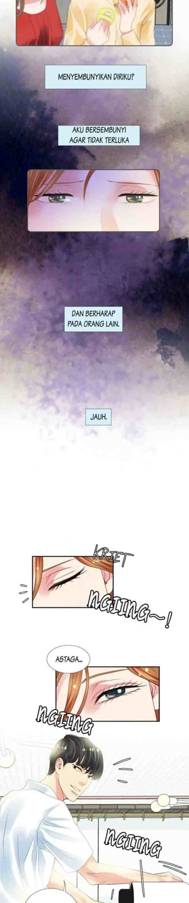 Off Limits! chapter 22 halaman 6