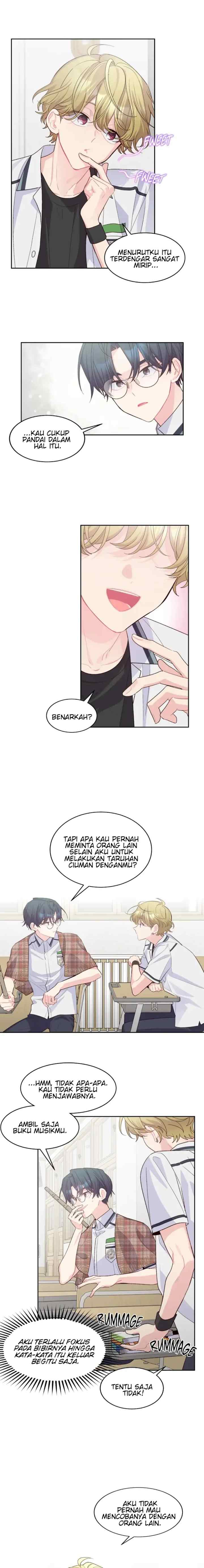 Merry Marbling chapter 40 halaman 6