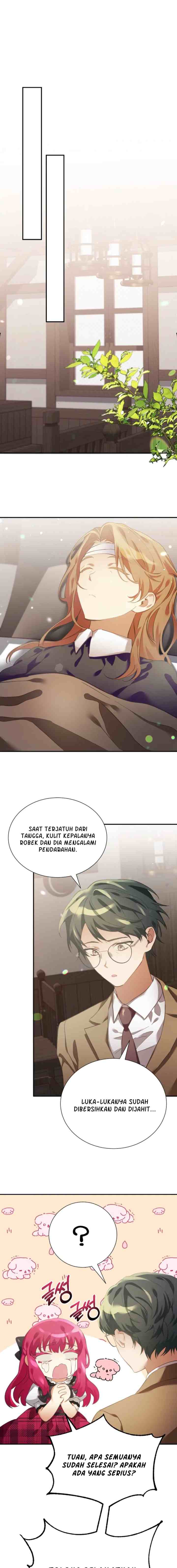 Live as a Villainess chapter 10 halaman 17