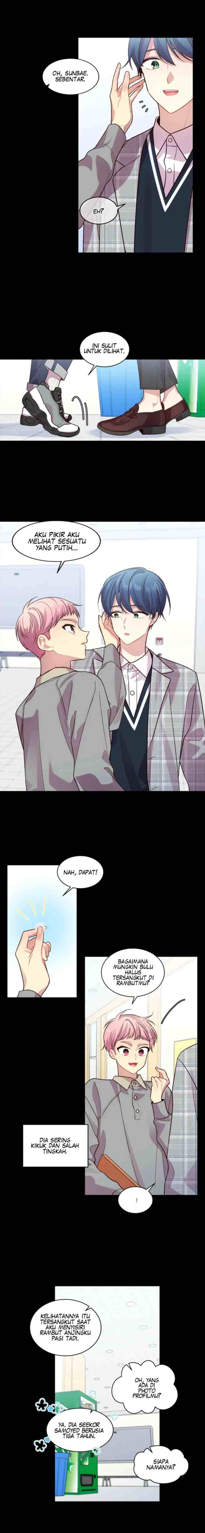 Robber x Lover chapter 52 halaman 11