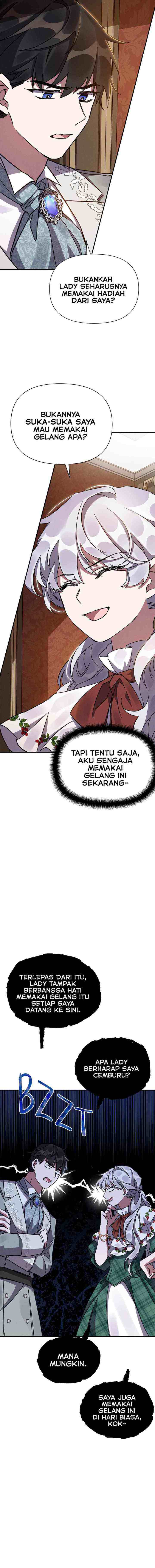 Oh, Dear Nemesis chapter 13 halaman 9