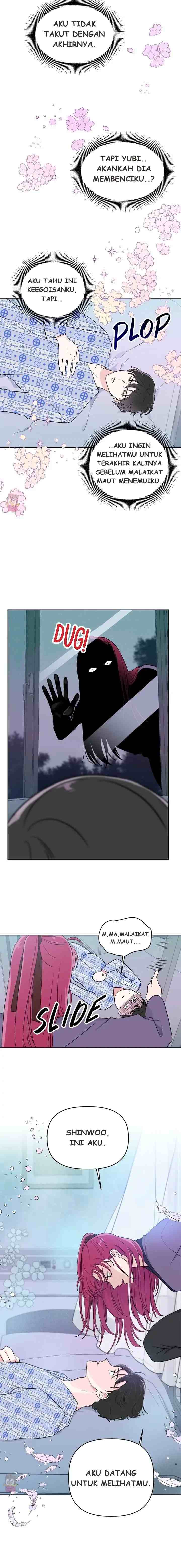 Deadly Vs Romance chapter 20 halaman 9