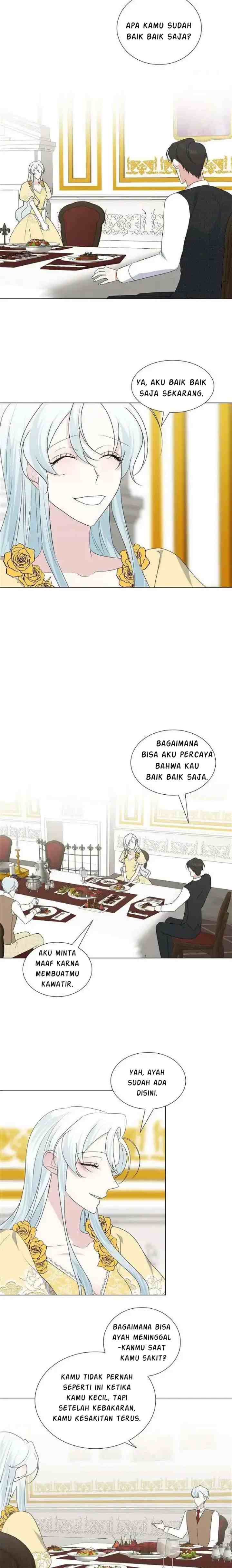 Somehow, My Tyrant Husband Has Became Cautious chapter 34 halaman 6