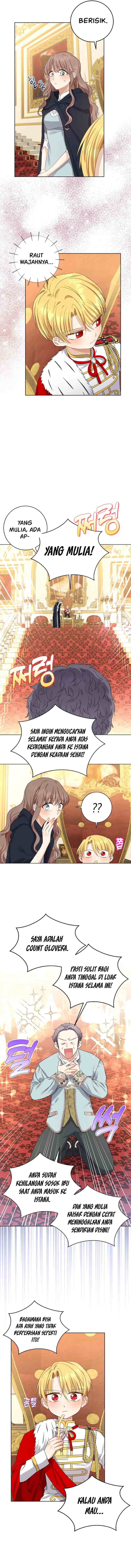 Our Tyrant Became Young chapter 7 halaman 13