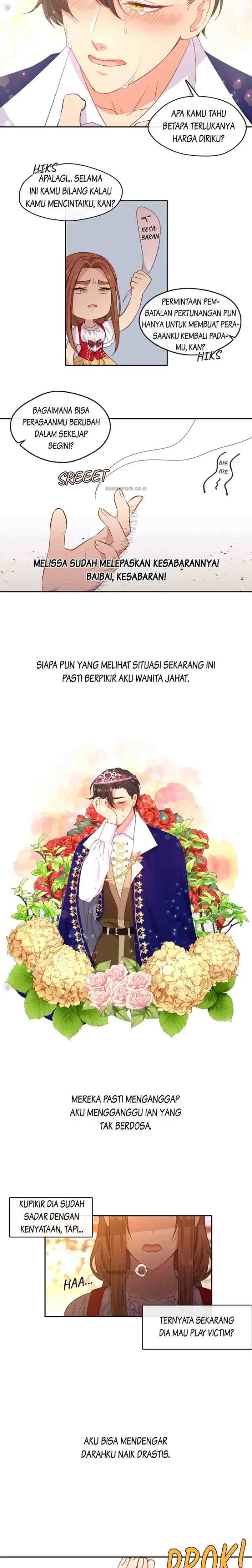 Beware the Villainess! chapter 40 halaman 10