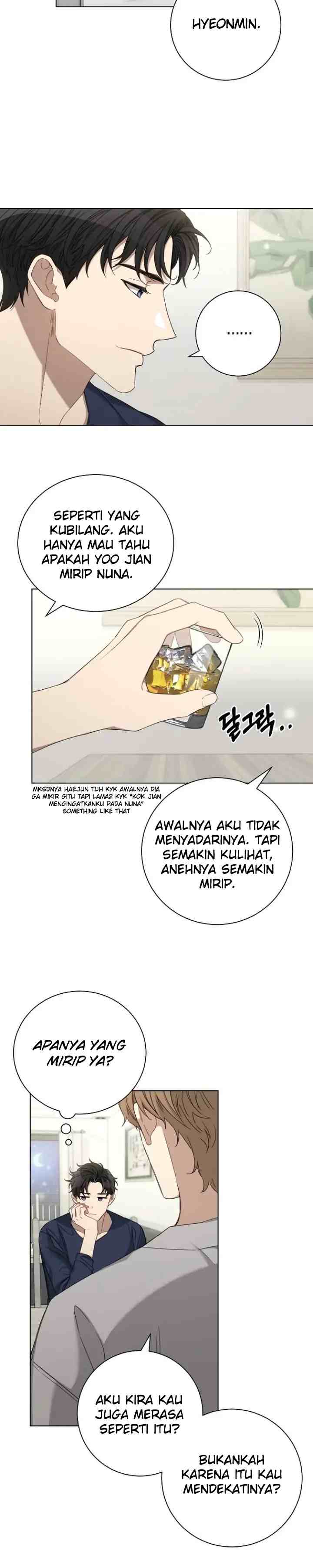 THE Runway chapter 25 halaman 7