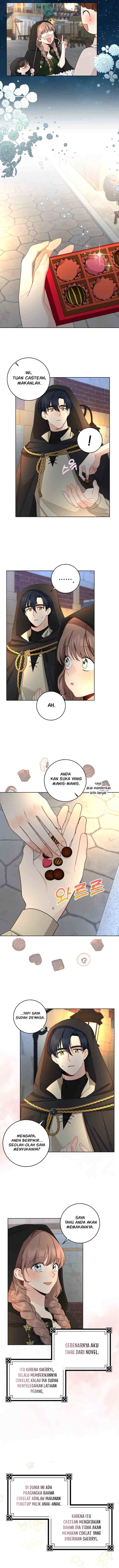 Our Tyrant Became Young chapter 21 halaman 12