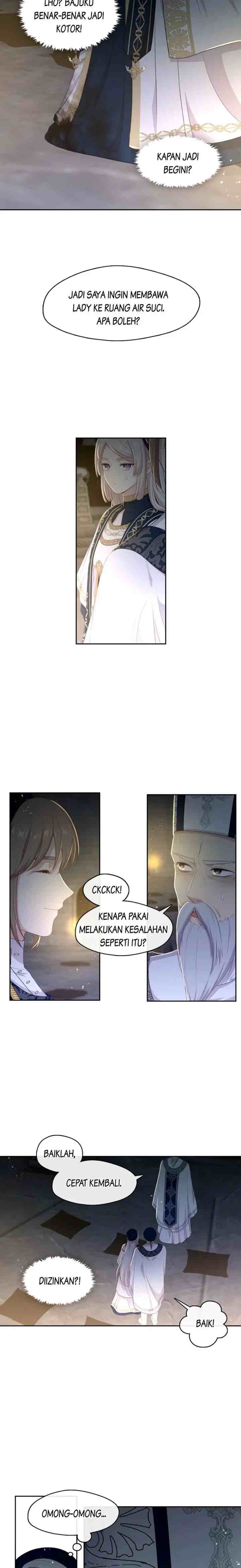 Beware the Villainess! chapter 100 halaman 8