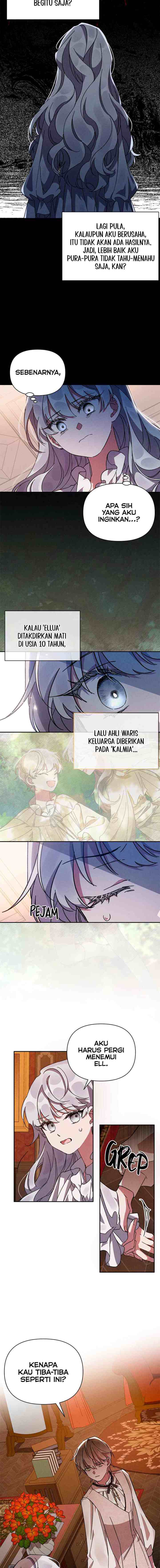 Oh, Dear Nemesis chapter 2 halaman 12