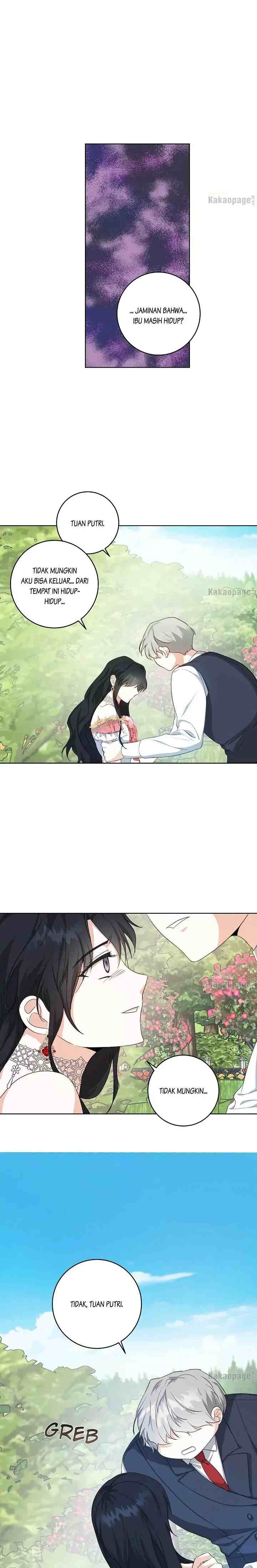 I Became the Wife of a Tragedy's Main Lead chapter 19 halaman 12