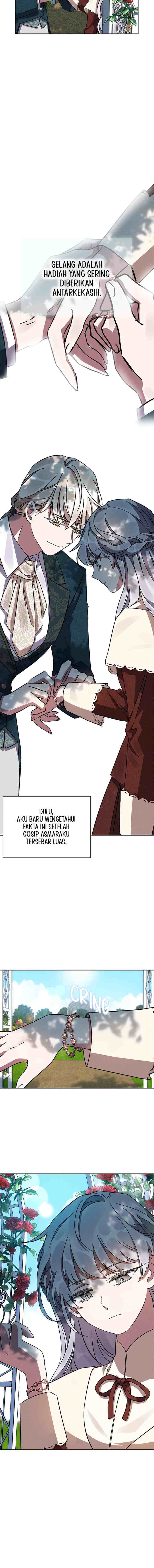 Oh, Dear Nemesis chapter 6 halaman 14