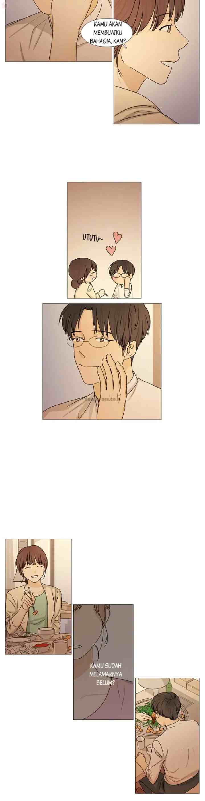 Doryung's Family chapter 4 halaman 15