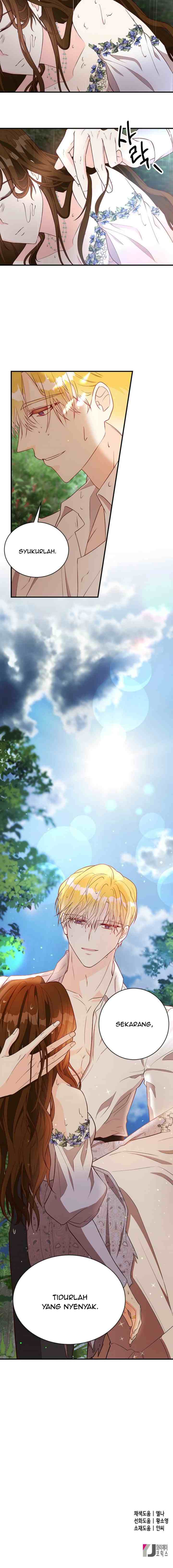 The Secret Life of a Certain Count's Lady chapter 26 halaman 16