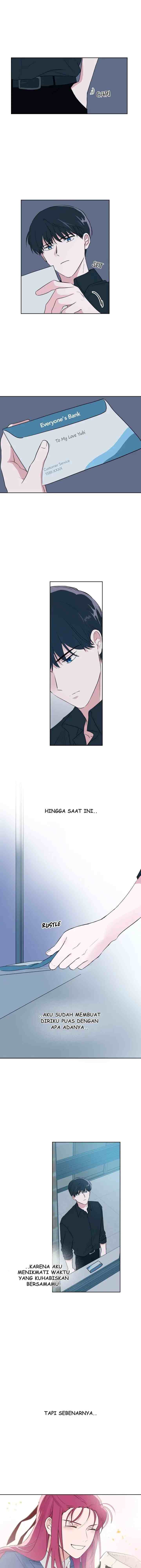 Deadly Vs Romance chapter 33 halaman 5