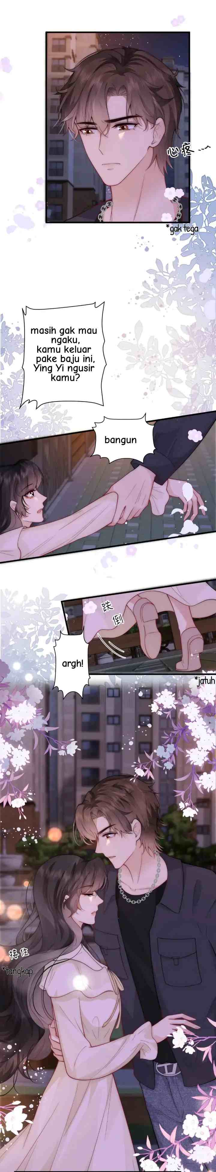 Honour the Scum Man's Fate, Let the Compassion Plot Go chapter 21 halaman 4