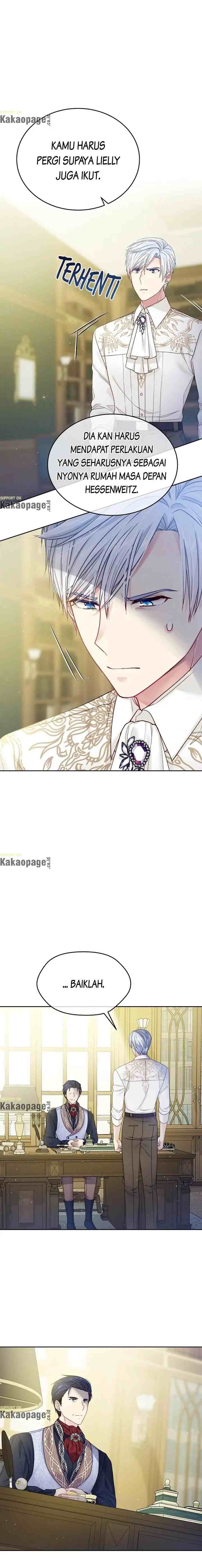 I'm In Trouble Because My Husband Is So Cute chapter 37 halaman 10