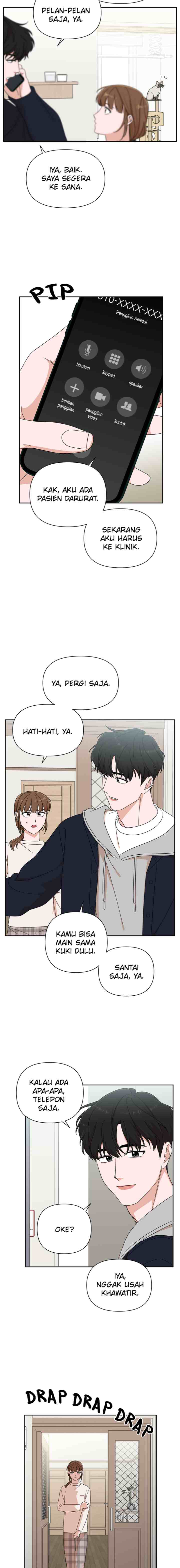 The Guy With Pretty Lips chapter 14 halaman 4
