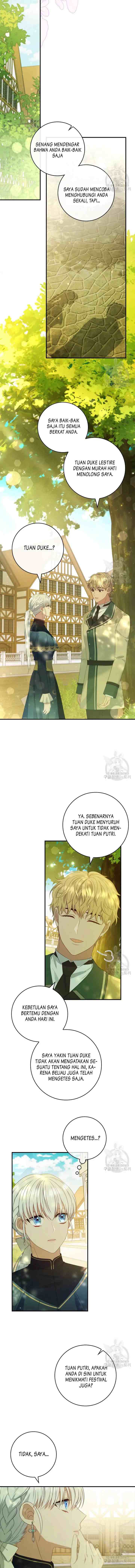 Fakes Don't Want To Be Real chapter 32 halaman 11