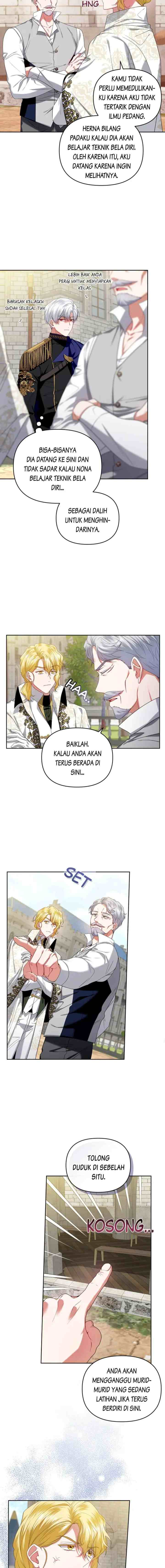 In This Life, I Am the Master chapter 62 halaman 10