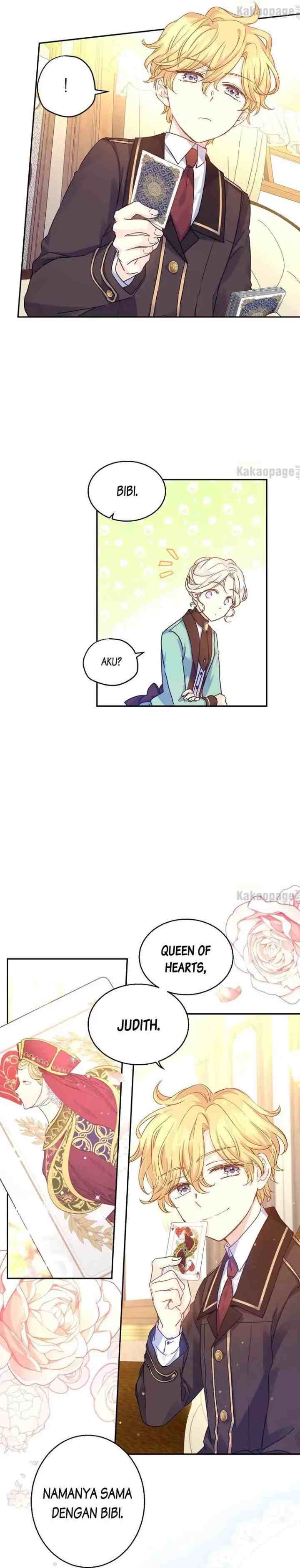 It's Time to Change the Genre chapter 41 halaman 6
