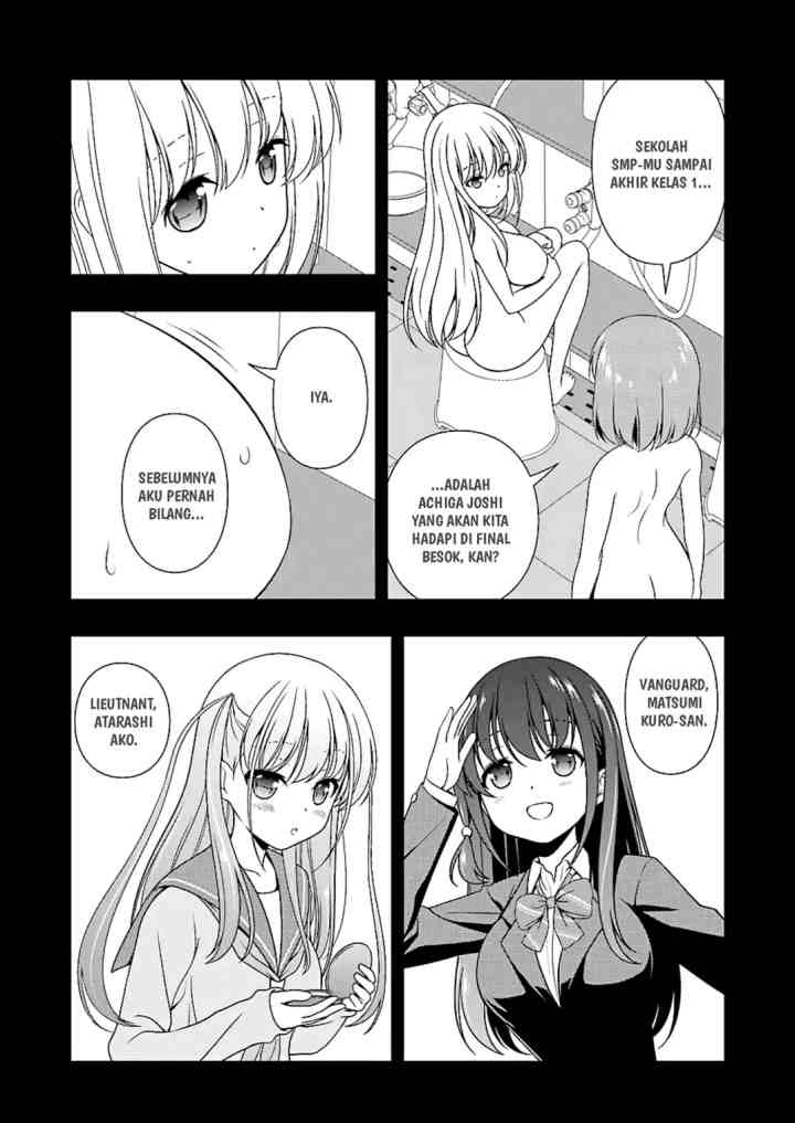 Saki chapter 195 halaman 4