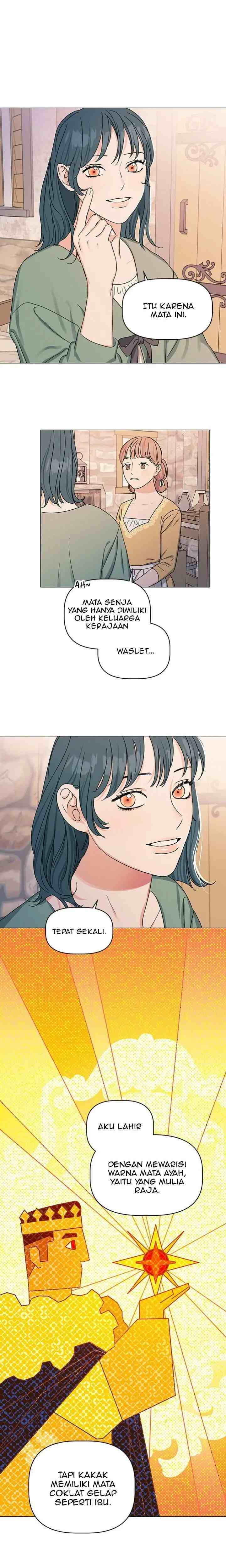 My Dazzling Downfall chapter 35 halaman 7