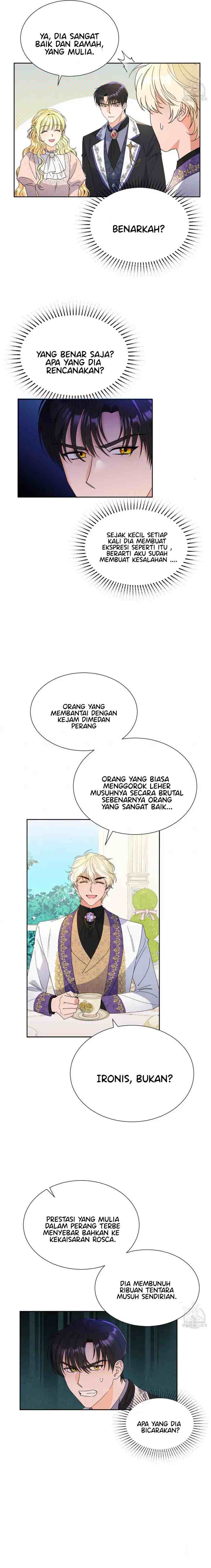 Miss Overprotected chapter 43 halaman 17