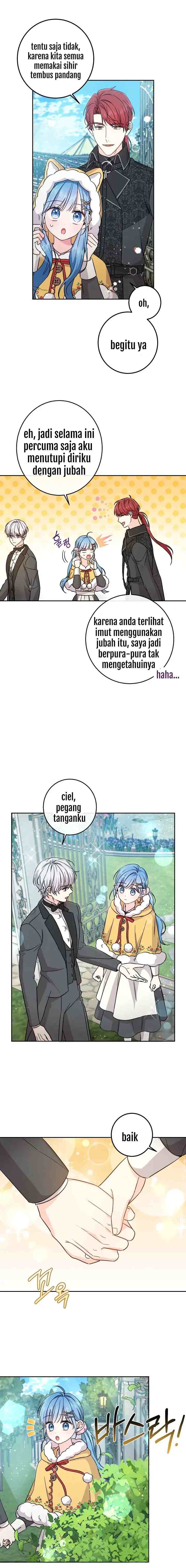 Saving the Villain Who was Abandoned by the Female Lead chapter 53 halaman 13