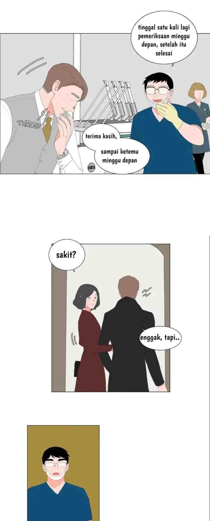 The Lady and Her Butler chapter 92 halaman 18