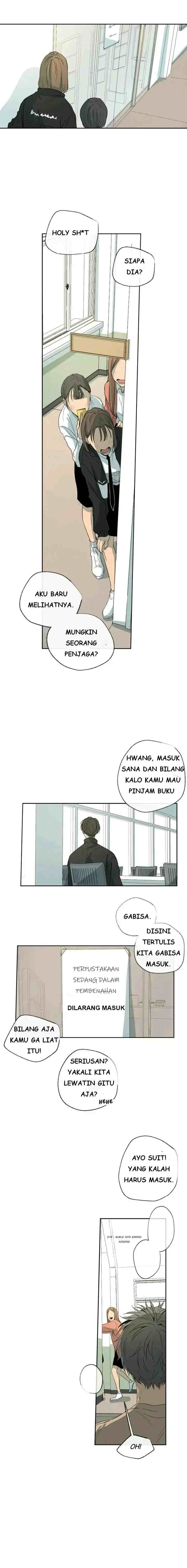 The Shape of Sympathy chapter 17 halaman 10