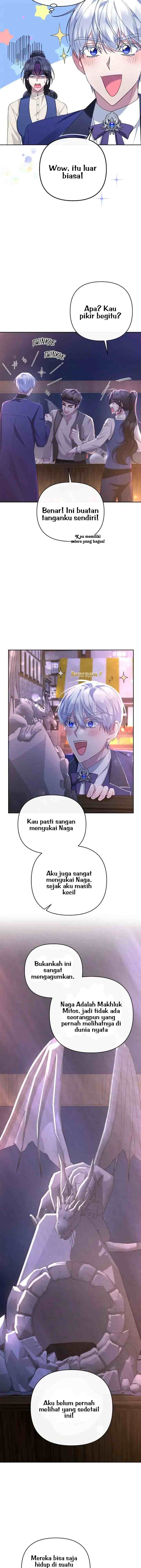 The Runaway Lead Lives Next Door chapter 27 halaman 17