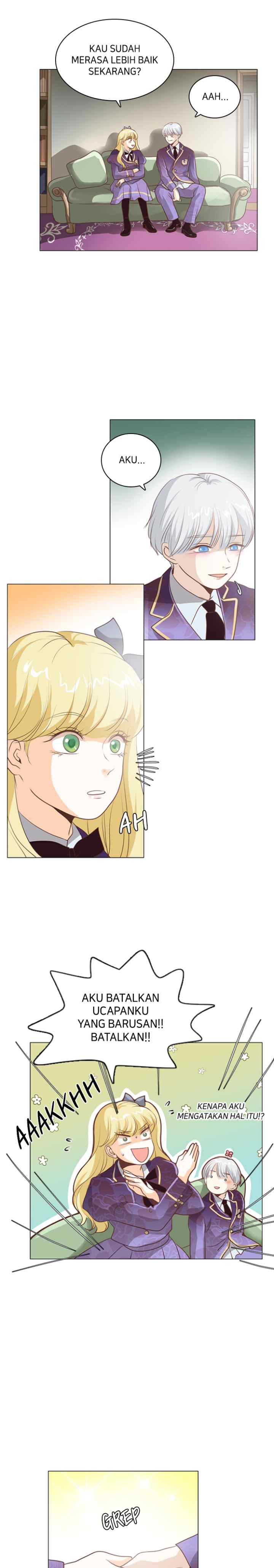 Baby Princess the Matchmaker chapter 90 halaman 5