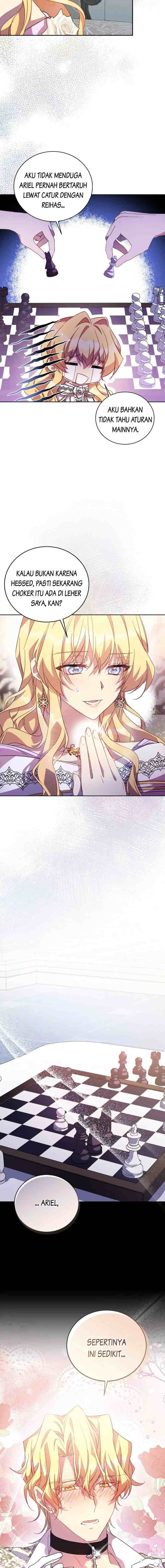 I'm a Fake Saintess but the Gods Are Obsessed chapter 40 halaman 13